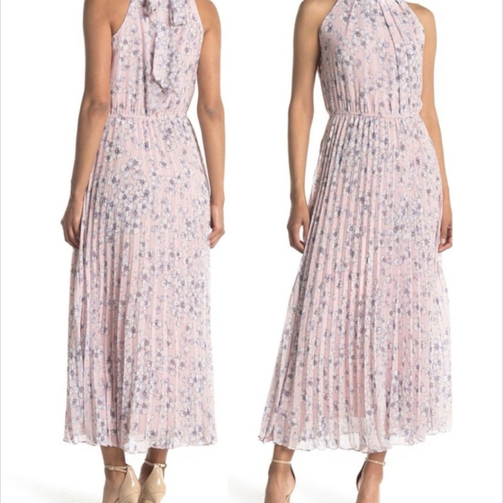 Studio 1 Pleated Dress Size 4